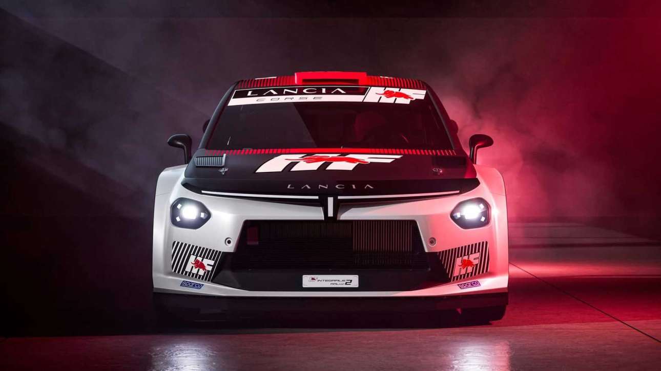 H Lancia επιστρέφει στους αγώνες: Bellissima ή μήπως όχι;