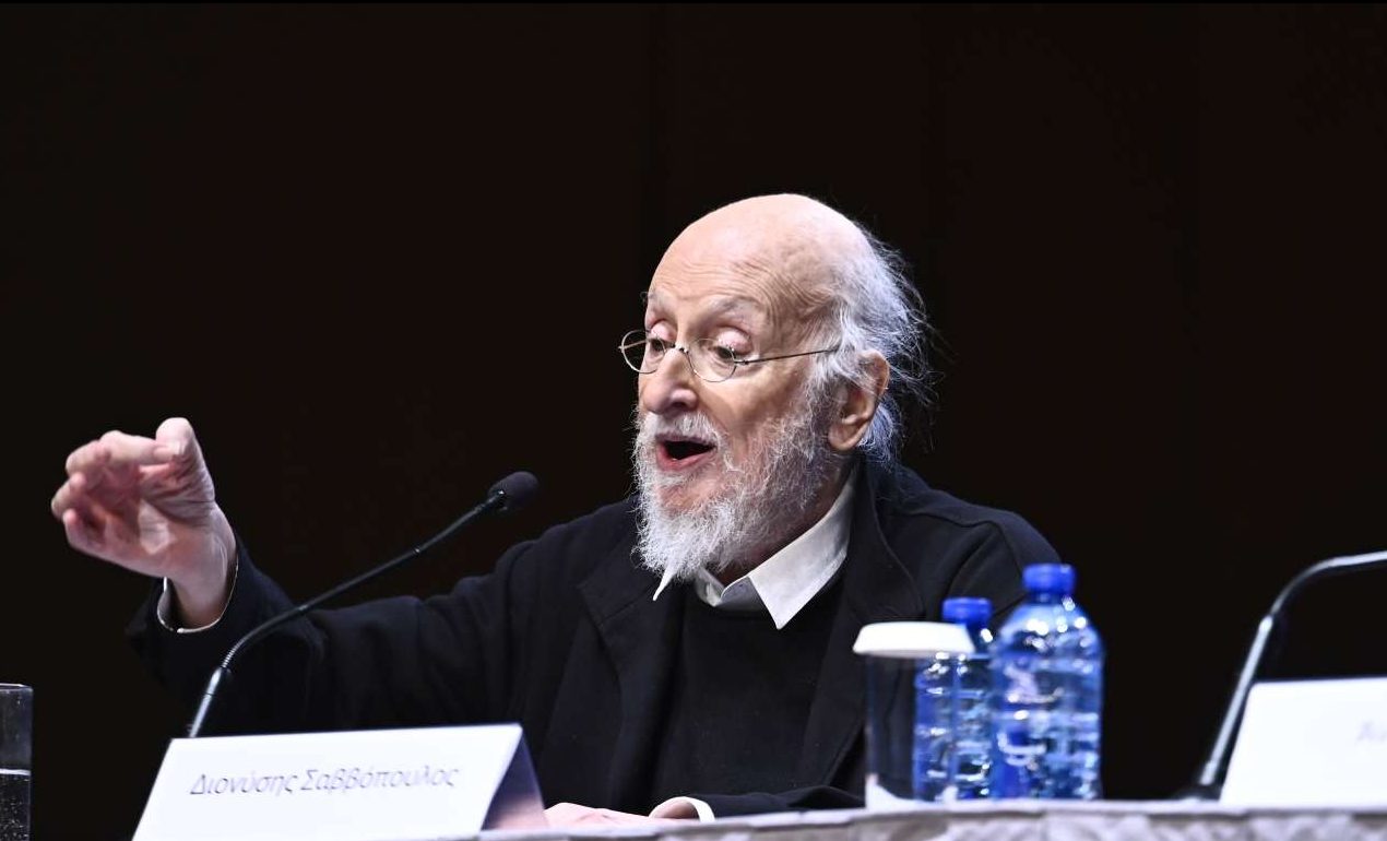 Στο νοσοκομείο ο Διονύσης Σαββόπουλος