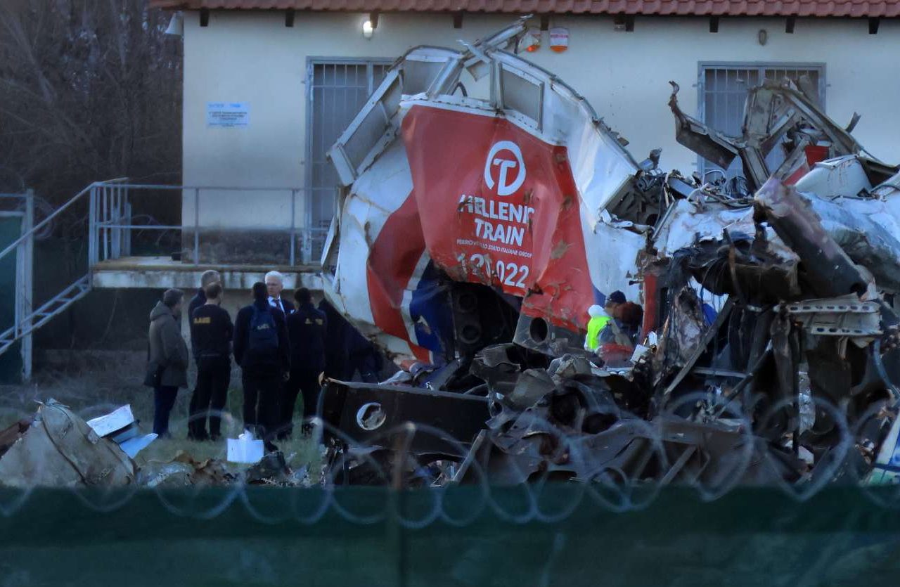 Αρχίζει η δίκη για τα Τέμπη – στις 23 Μαρτίου