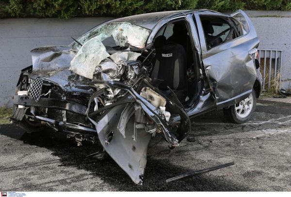 Φονική καραμπόλα πέντε οχημάτων στη Λένορμαν