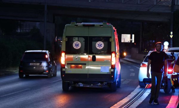 Δυο νεκροί τα ξημερώματα σε τροχαίο στην Αργυρούπολη