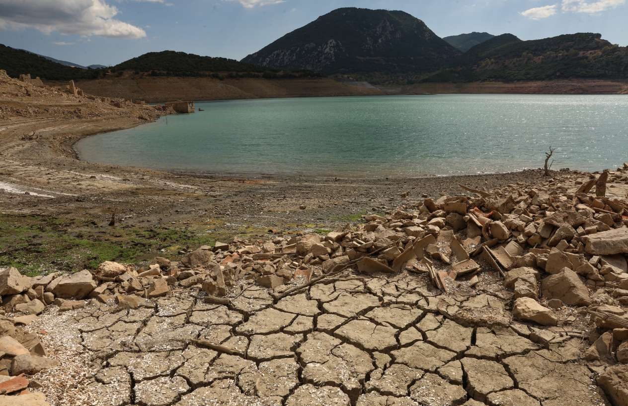 Λειψυδρία: Πώς δεν θα διψάσει η Αττική – Αναλυτικά το σχέδιο των €2,5 δισ.