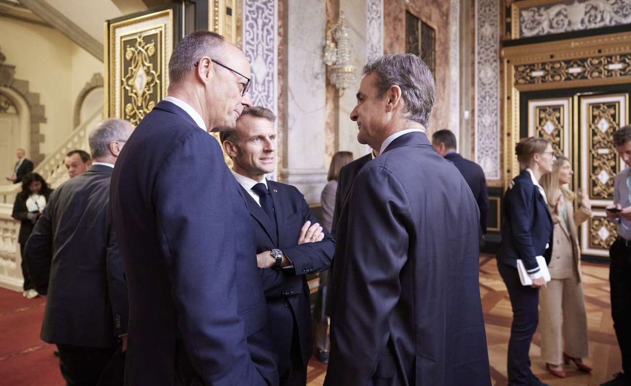 Μητσοτάκης από Κοπεγχάγη: Ηρθε η ώρα για έργα κοινής ευρωπαϊκής Αμυνας