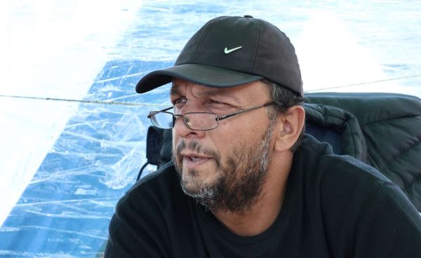 Ο Πάνος Ρούτσι αρνήθηκε να μείνει στο νοσοκομείο – «Εχει χάσει 10 κιλά»