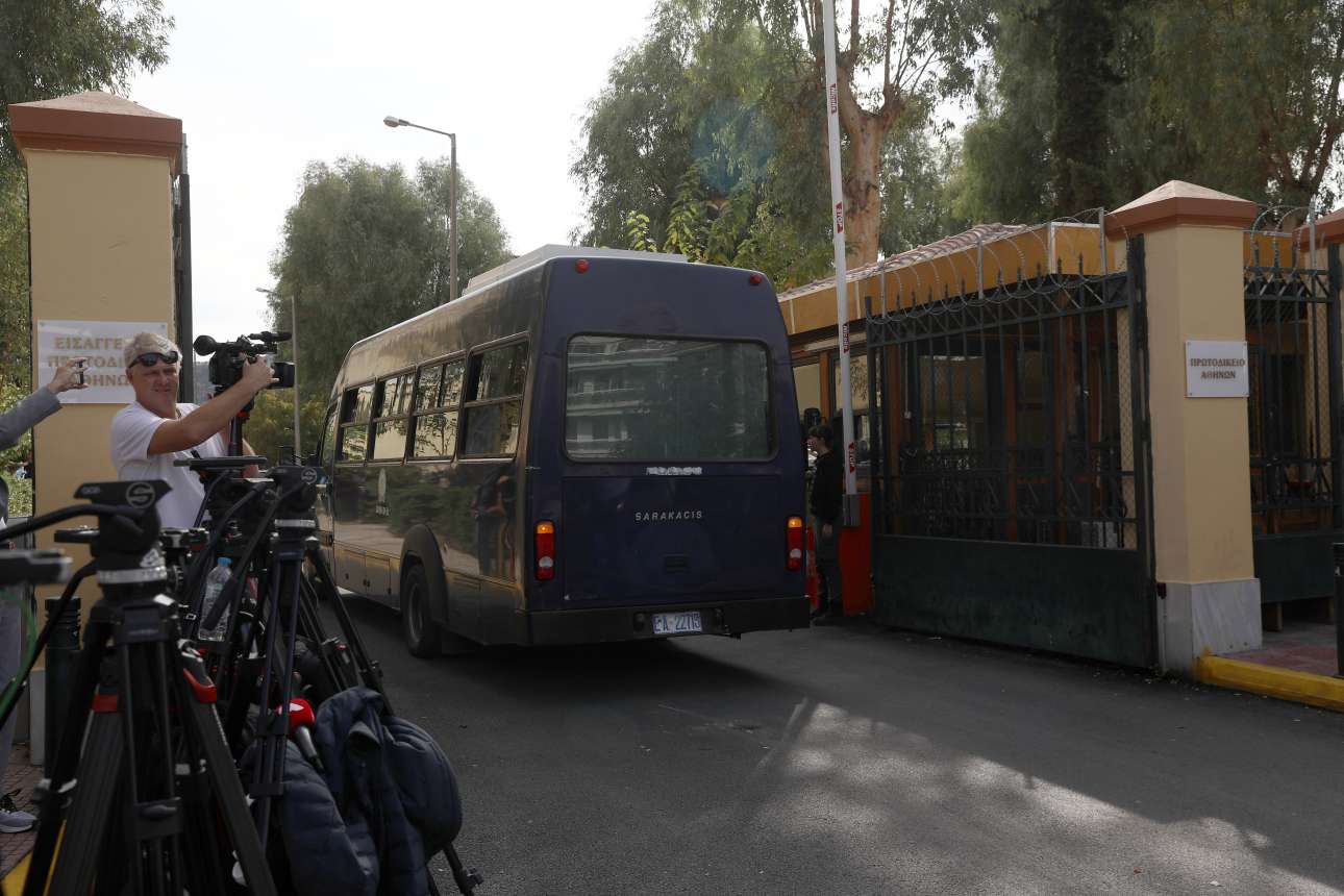 Στη φυλακή οκτώ άτομα για τον ΟΠΕΚΕΠΕ