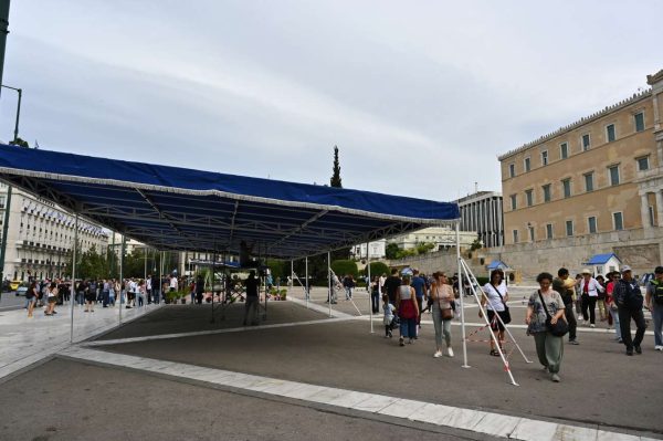 Αθήνα: Πώς κινούμαστε στους δρόμους ανήμερα της 28ης Οκτωβρίου