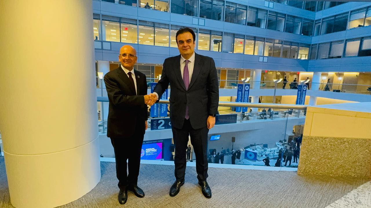 Πιερρακάκης – Σιμσέκ: Στόχος η ενίσχυση του διμερούς εμπορίου