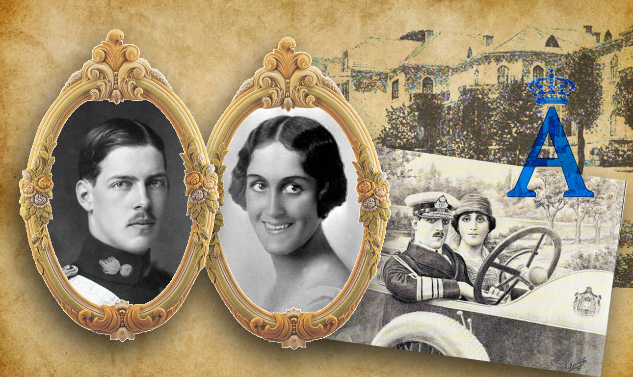 Βασιλιάς Αλέξανδρος & Ασπασία Μάνου: ένας παραμυθένιος γάμος με τραγικό τέλος