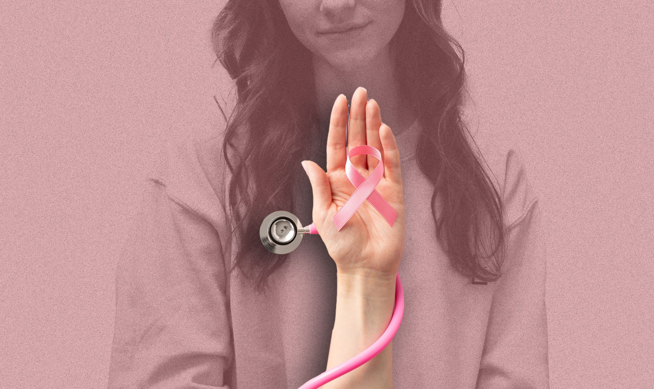 Καρκίνος μαστού: Η έγκαιρη διάγνωση σώζει ζωές
