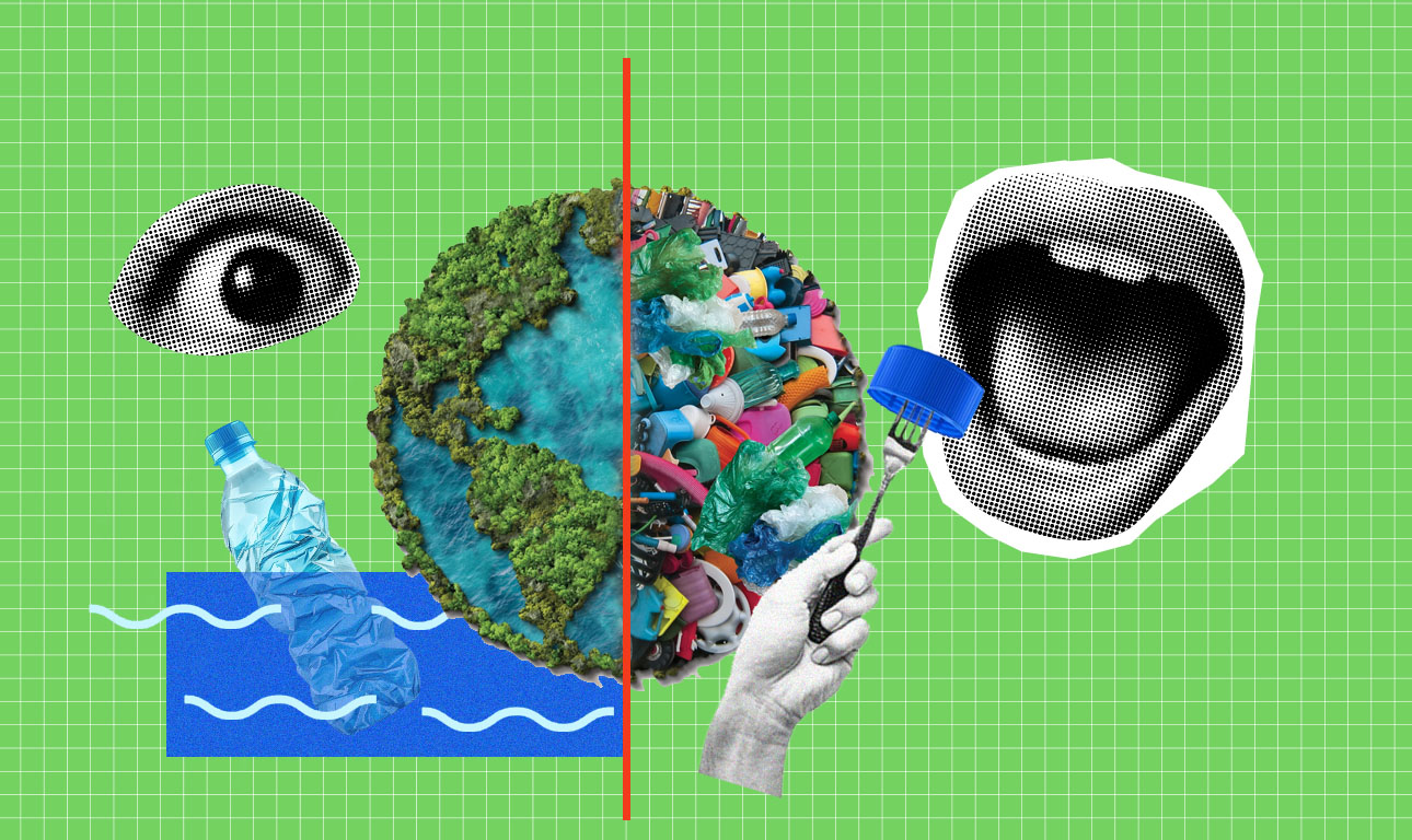 Ο πόλεμος κατά των πλαστικών δεν χάθηκε ακόμη