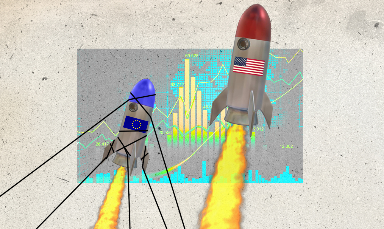 Πώς η Ευρώπη συνθλίβει την καινοτομία