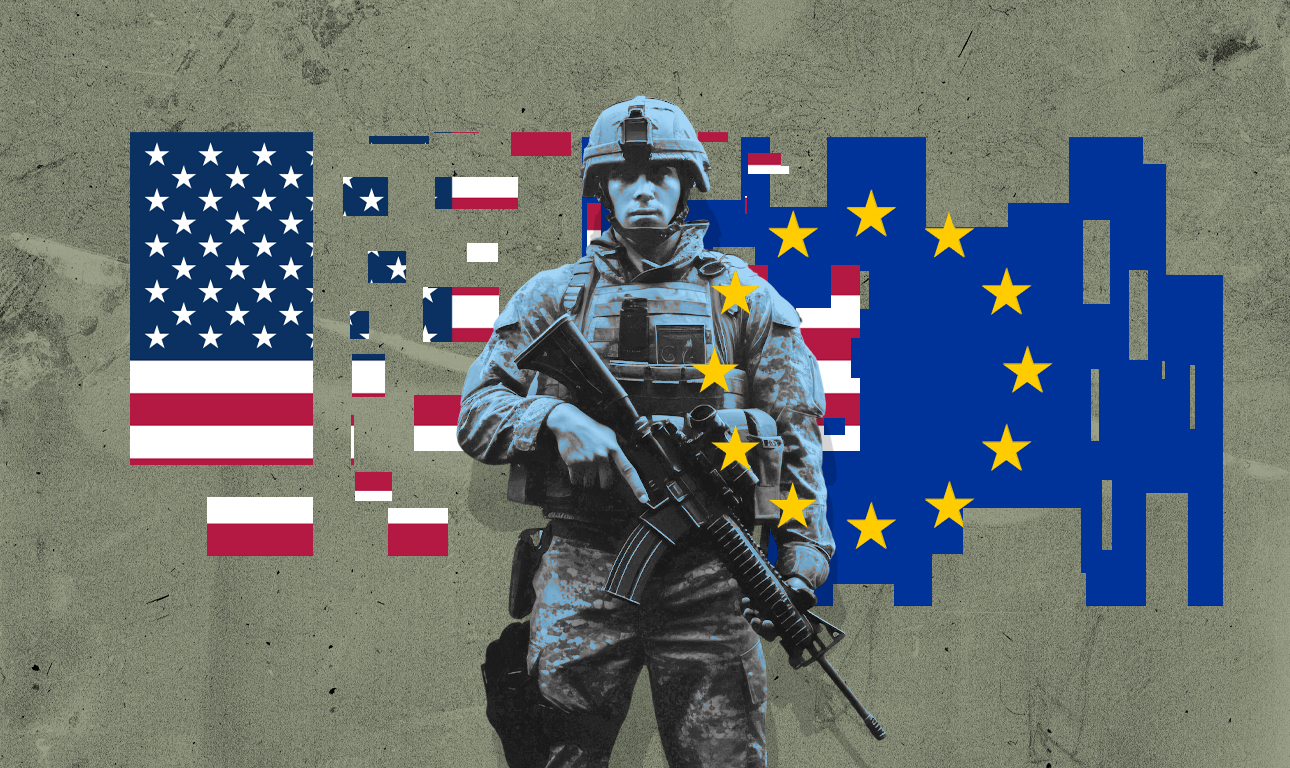 Μπορεί η Ευρώπη να βάλει την άμυνα πάνω από όλα;