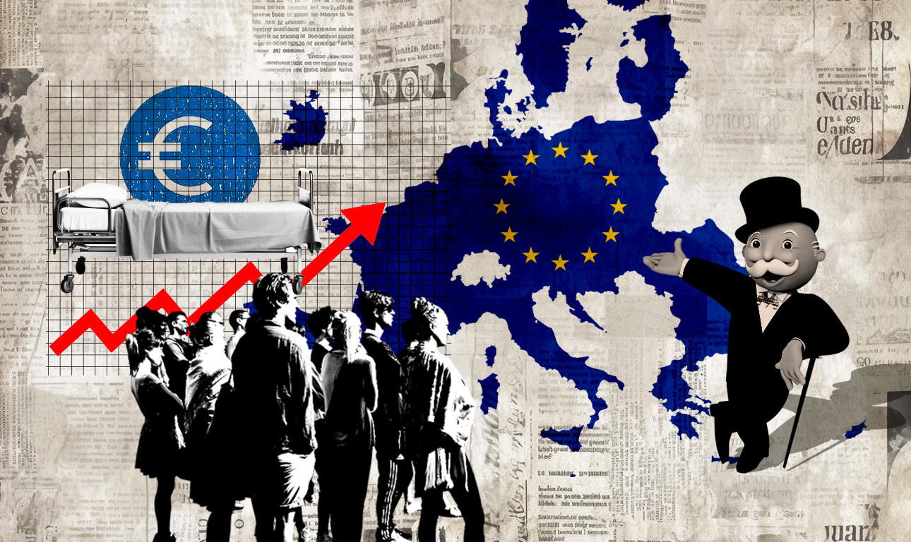 Η Γαλλία και η σκληρή αλήθεια για το ευρωπαϊκό κοινωνικό μοντέλο