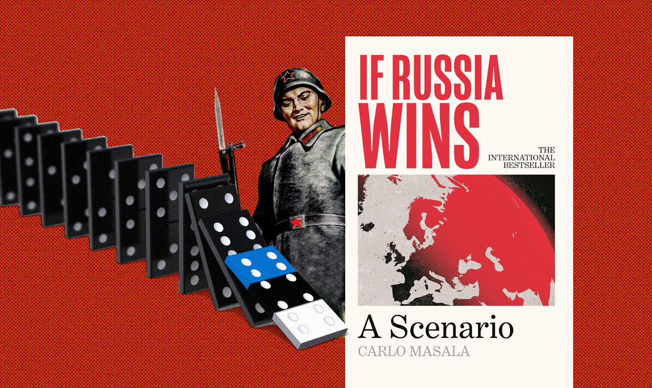 «Αν νικήσει η Ρωσία»: ένα σενάριο για γερά νεύρα