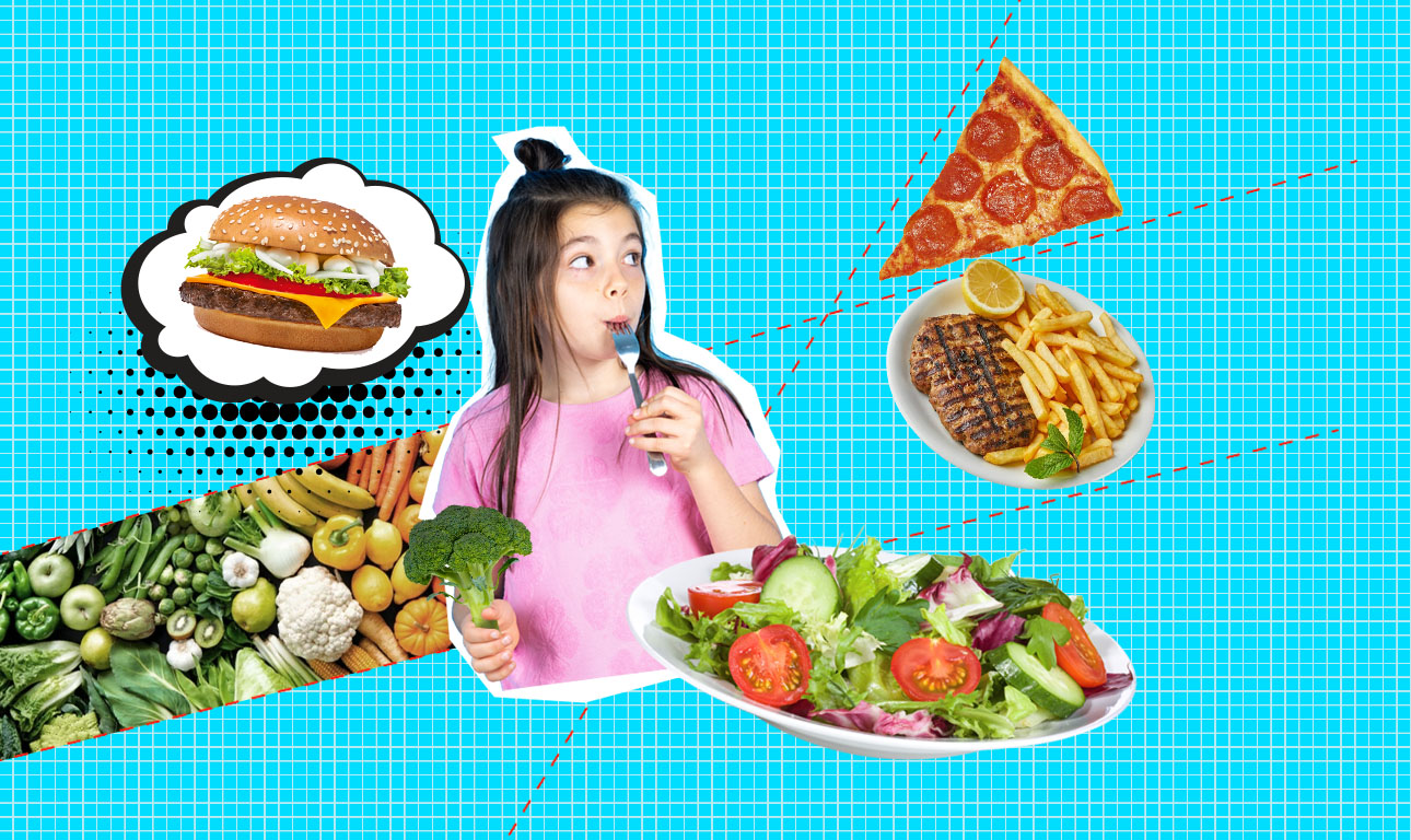 Οταν η σωστή διατροφή γίνεται εφιάλτης