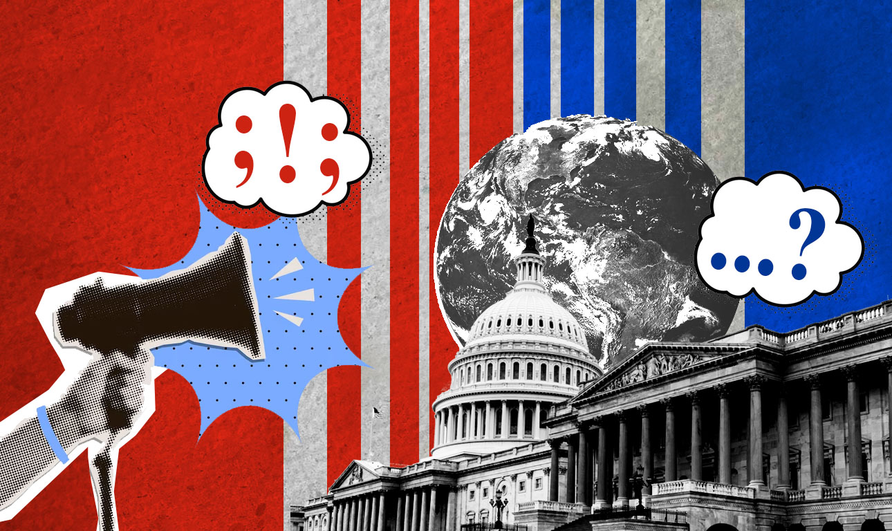 «Εγχειρίδιο» μάχης απέναντι στην τοξική πολιτική