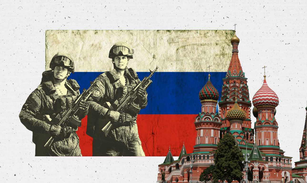 Ο Πούτιν σχεδιάζει να στείλει δύο εκατ. εφέδρους στην Ουκρανία