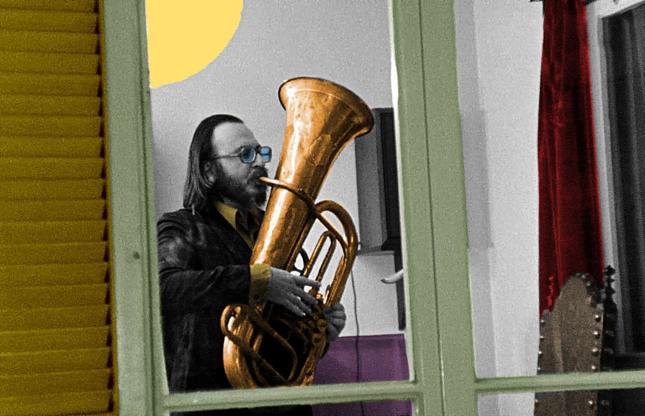 Ο πλανήτης Σαββόπουλος