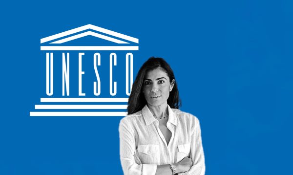 Πρέσβειρα Καλής Θέλησης της UNESCO η Κωστάντζα Σμπώκου – Κωνσταντακοπούλου