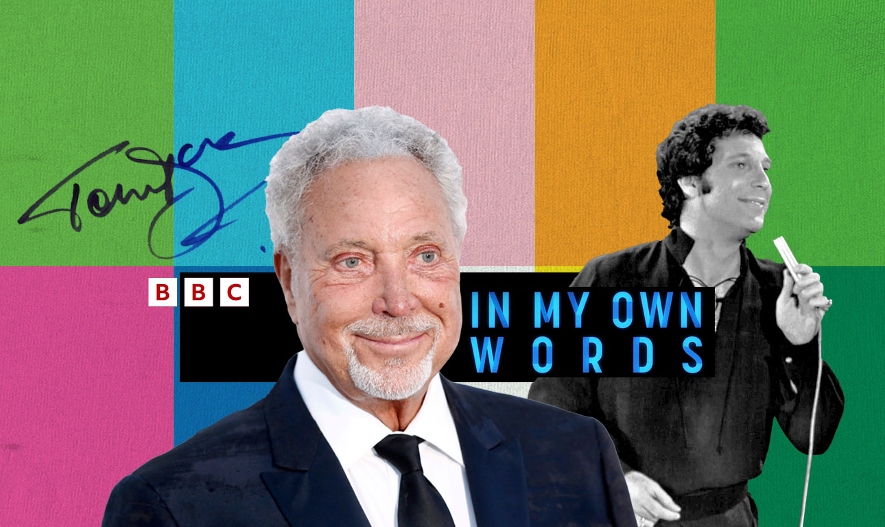 Τομ Τζόουνς: Ο γιος του ανθρακωρύχου που έγινε σταρ