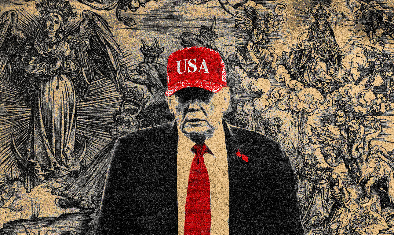 Η Αποκάλυψη α λα Τραμπ και το νέο αμερικανικό όραμα