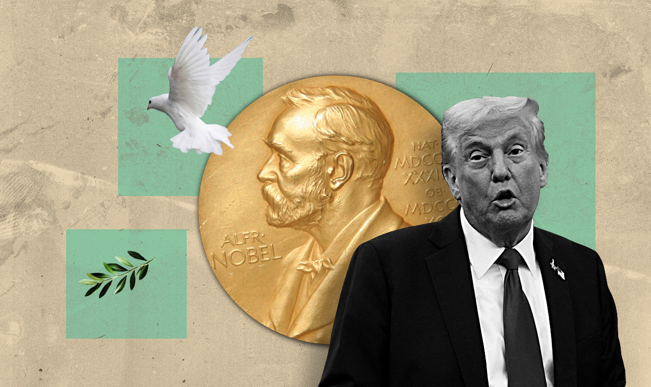 Γιατί ο Τραμπ μάλλον… θα χάσει το Νομπέλ Ειρήνης