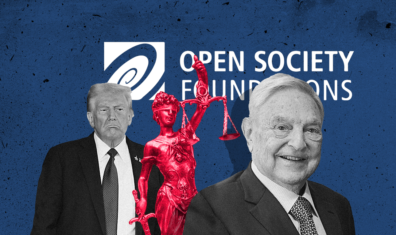Γιατί ο Τραμπ στοχοποιεί τον Σόρος