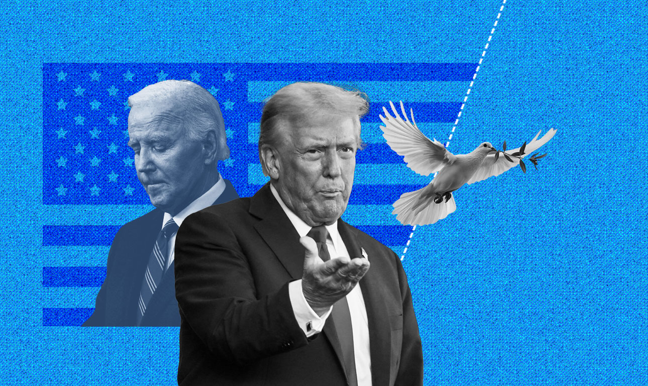 Γάζα: Τι έκανε ο Τραμπ που δεν είχε κάνει ο Μπάιντεν