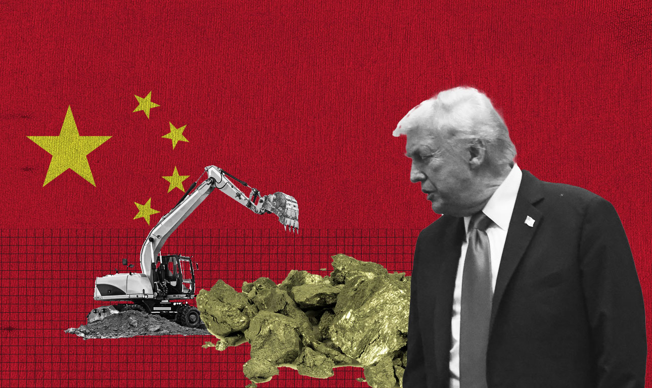 Η Κίνα βρήκε το αδύνατο σημείο του Τραμπ: τις σπάνιες γαίες