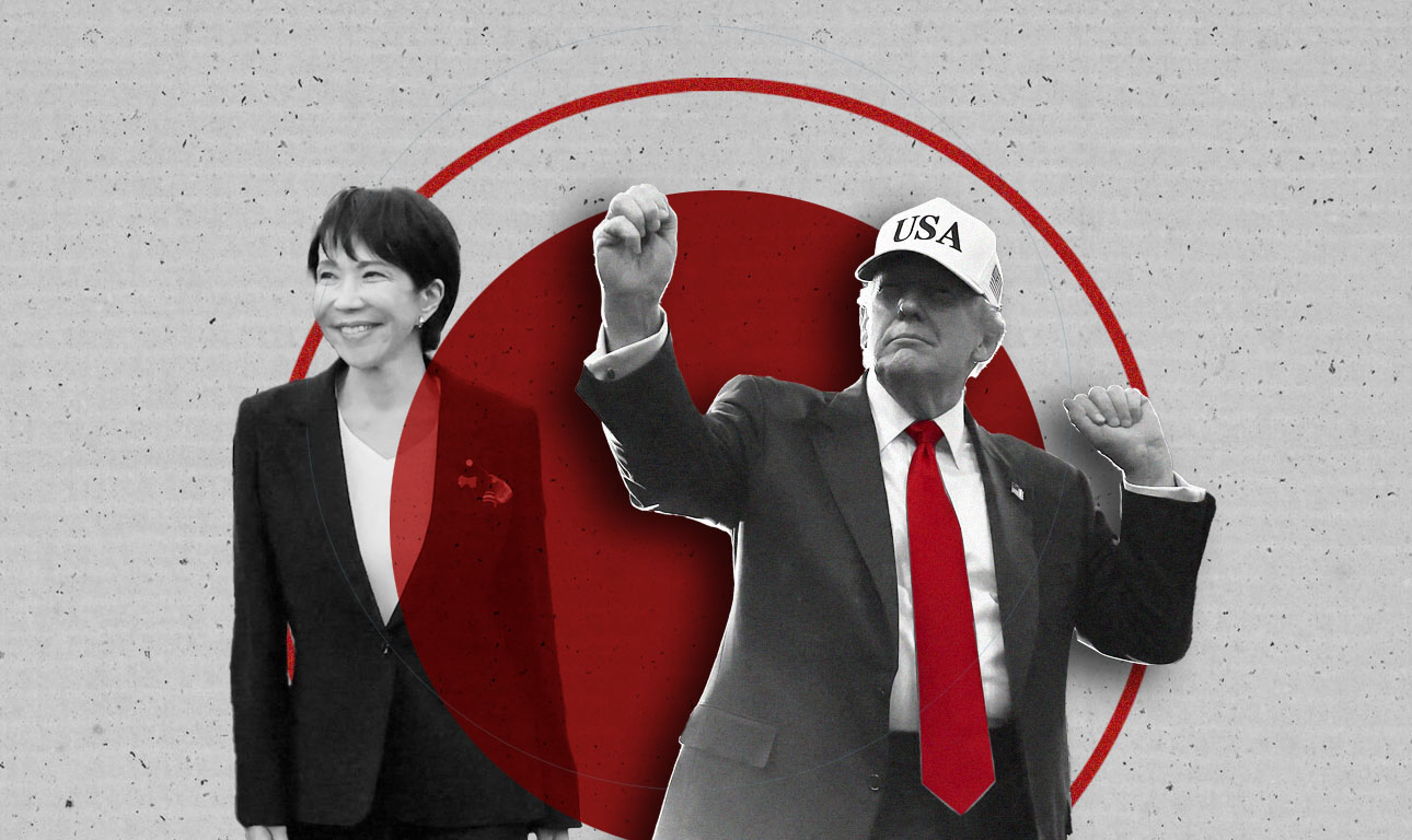 Ο Τραμπ πήρε αυτό που ήθελε από την Ιαπωνία