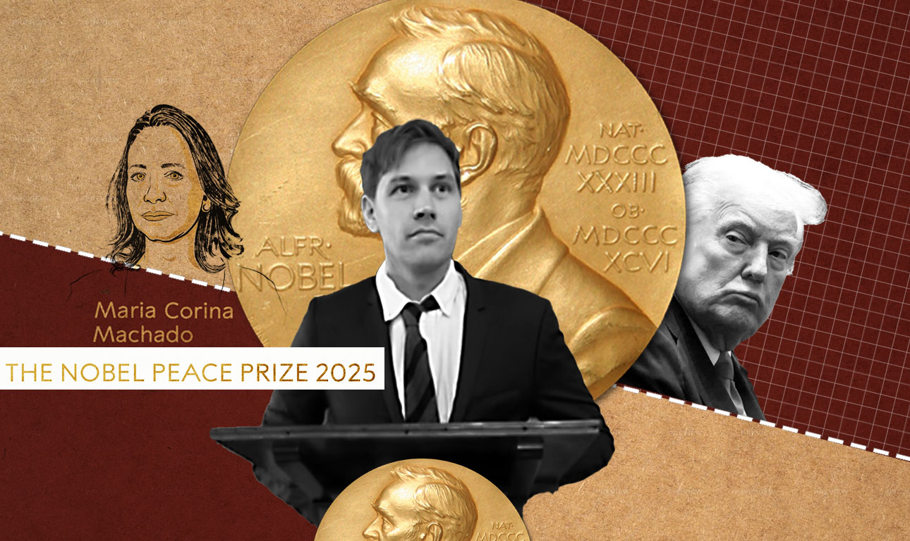 Τα Νομπέλ όρθωσαν ανάστημα στον Τραμπ και σε όσα εκπροσωπεί