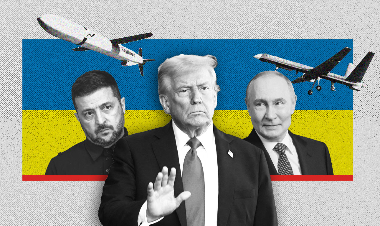 Η απρόβλεπτη εξέλιξη που τρομάζει το Κίεβο