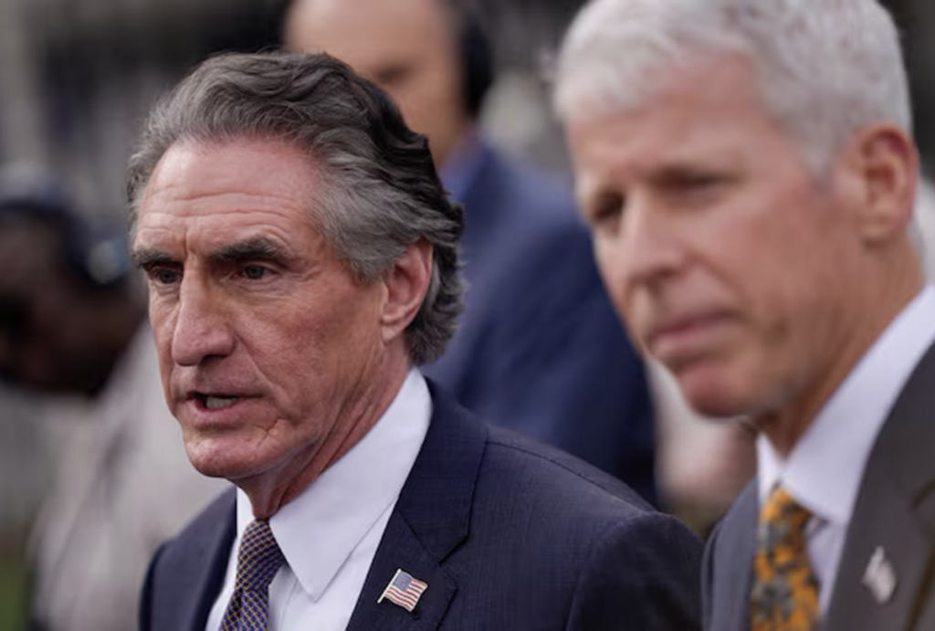 «Ερχονται οι Γιάνκηδες»: Τρεις υπουργοί του Ντόναλντ Τραμπ στη σύνοδο P-TEC στην Αθήνα