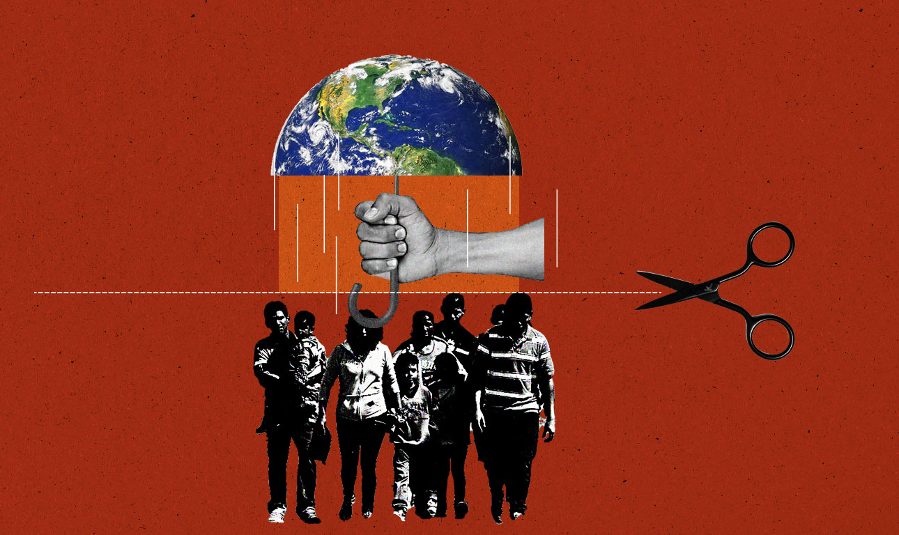 Λιγότερο κοινωνικό κράτος σημαίνει περισσότερη Ακροδεξιά