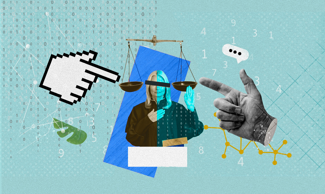 Δικηγόροι στη μάχη του αλγορίθμου