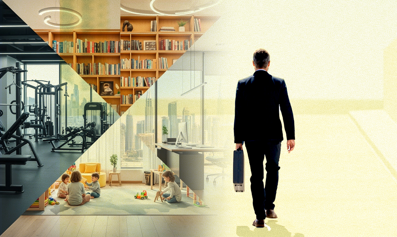 Παροχές πέντε αστέρων για να επιστρέψουν οι Αμερικανοί στα γραφεία