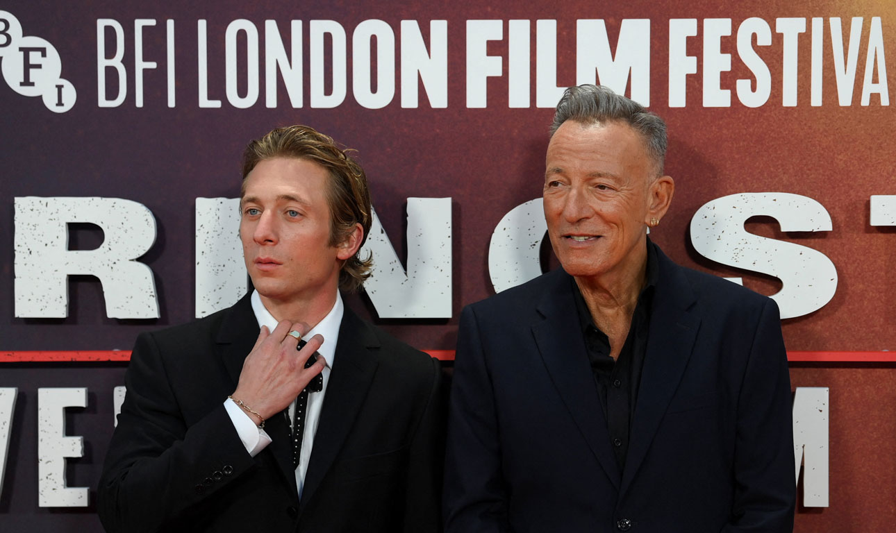 Μπρους Σπρίνγκστιν: «Οι ΗΠΑ βουλιάζουν στον αυταρχισμό»