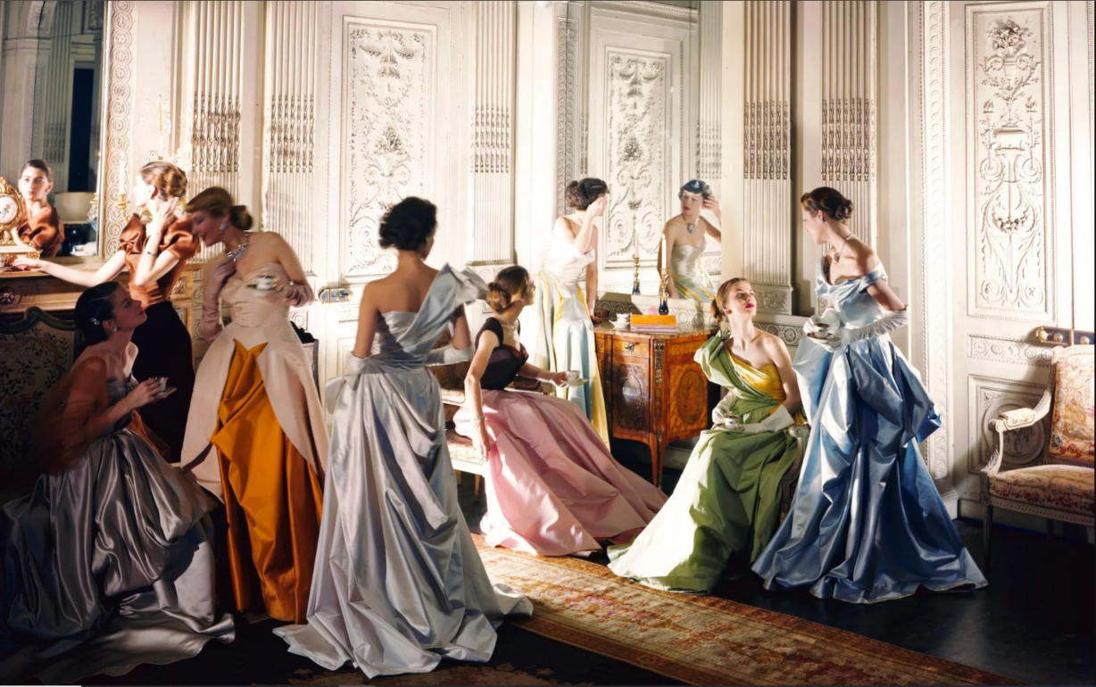 Σέσιλ Μπίτον, ο φωτογράφος της υψηλής κοινωνίας και του Χόλιγουντ