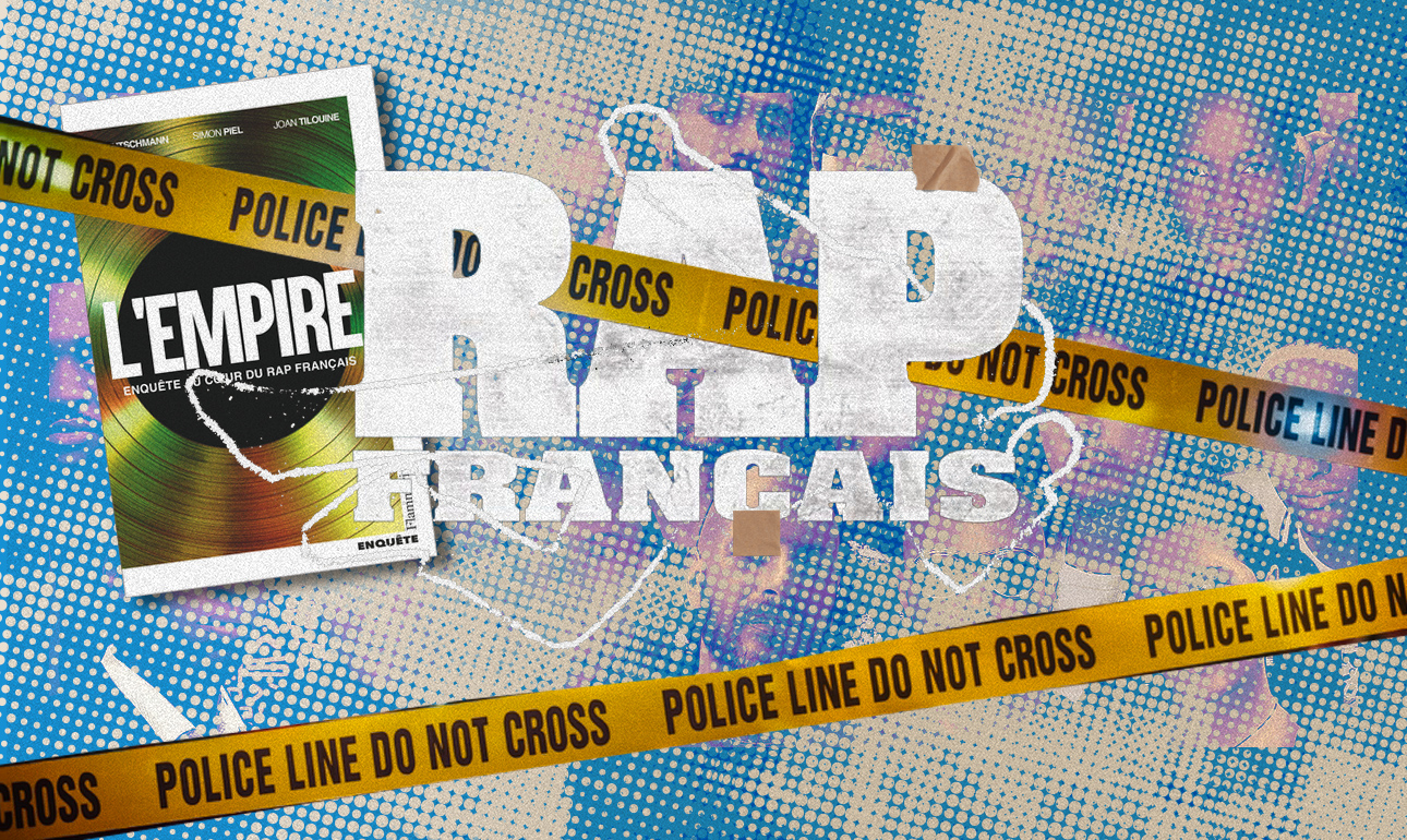 Το οργανωμένο έγκλημα καταβροχθίζει τη γαλλική ραπ