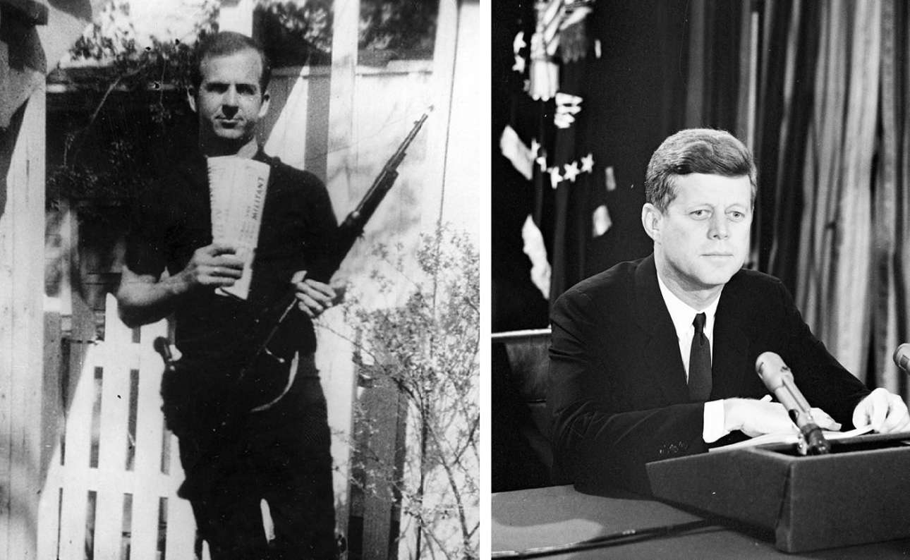 Ο Πούτιν κάνει δώρο στον Τραμπ έκθεση της KGB για τη δολοφονία Κένεντι