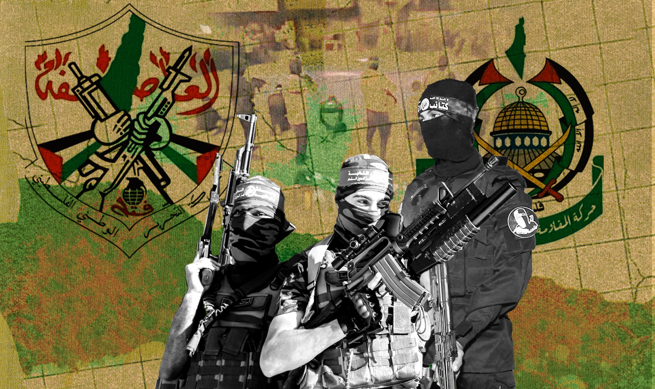 «Intrafada»: Η μια Παλαιστίνη εναντίον της άλλης