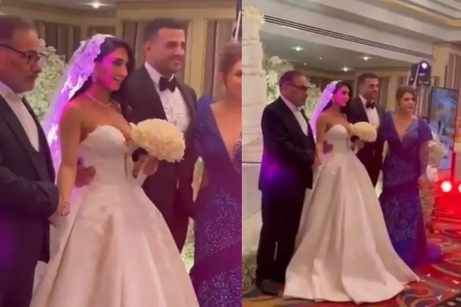 Ιράν: Το γαμήλιο βίντεο που «έκαψε» τον «ναύαρχο της ηθικής»