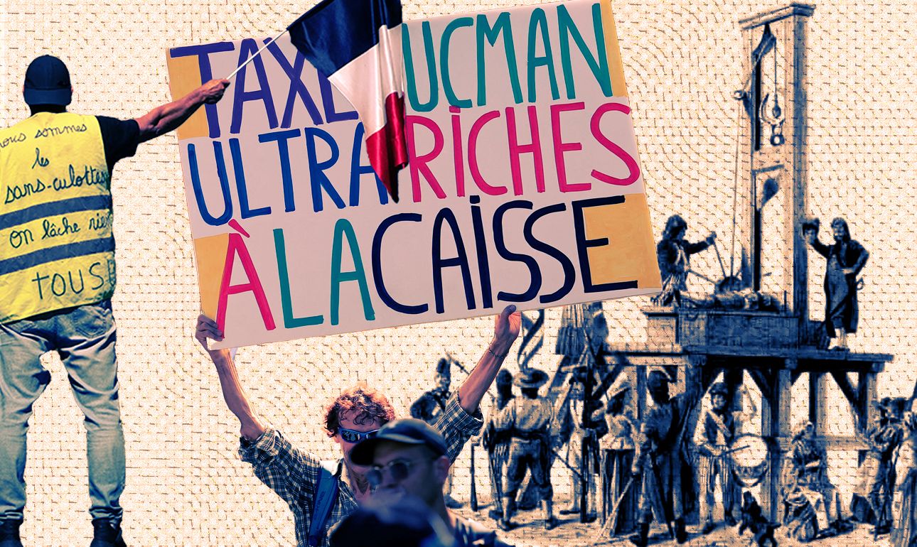 Η διάχυτη επιθυμία για ένα νέο 1789 στη Γαλλία