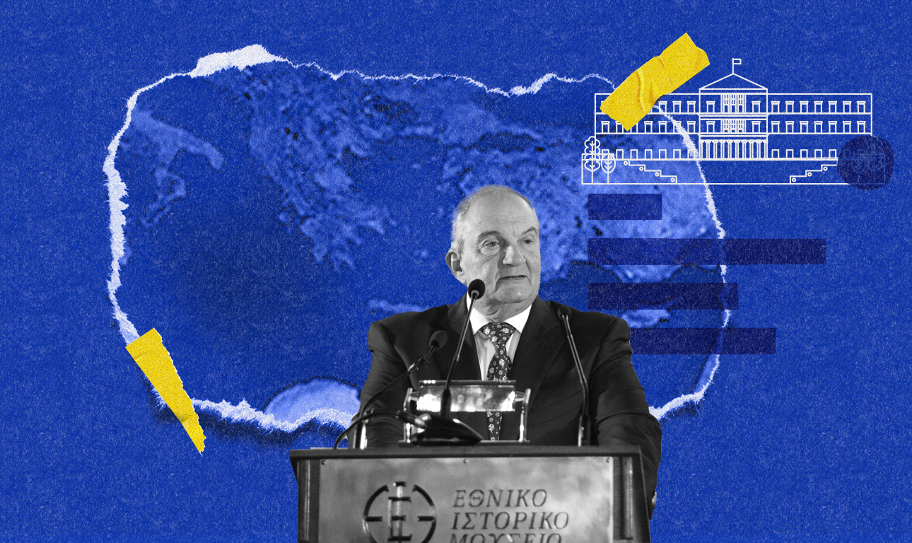 Ο Καραμανλής, η νέα κρίση και η αποτροπή της