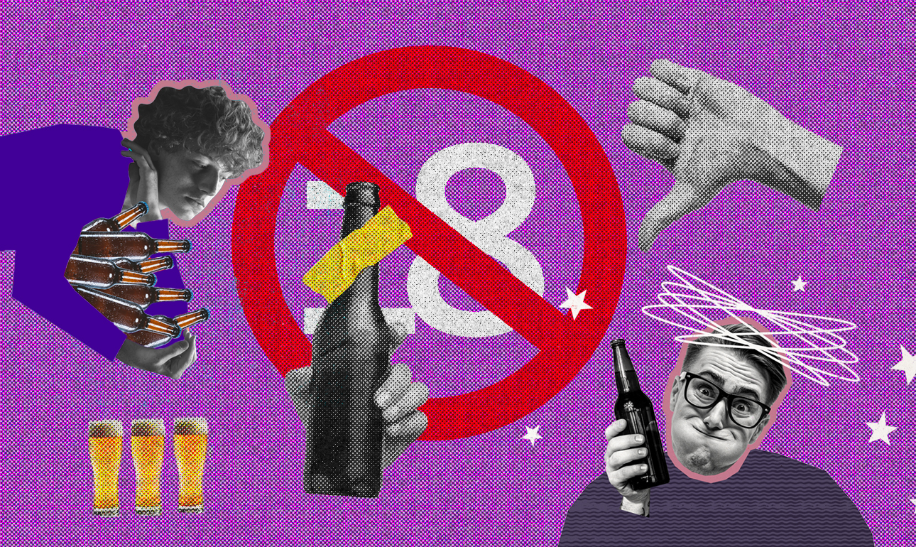 Οι ανήλικοι πεθαίνουν από το ποτό