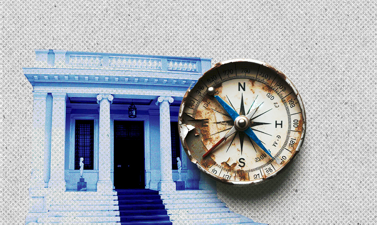 Τι δεν κάνουν καλά εκεί στο Μαξίμου