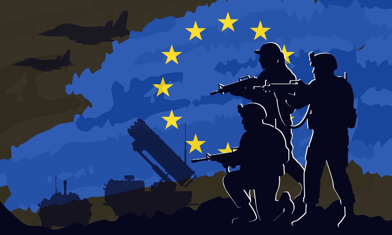 «Η ΕΕ προετοιμάζεται για πόλεμο με τη Ρωσία έως το 2030» – το σχέδιο άμυνας