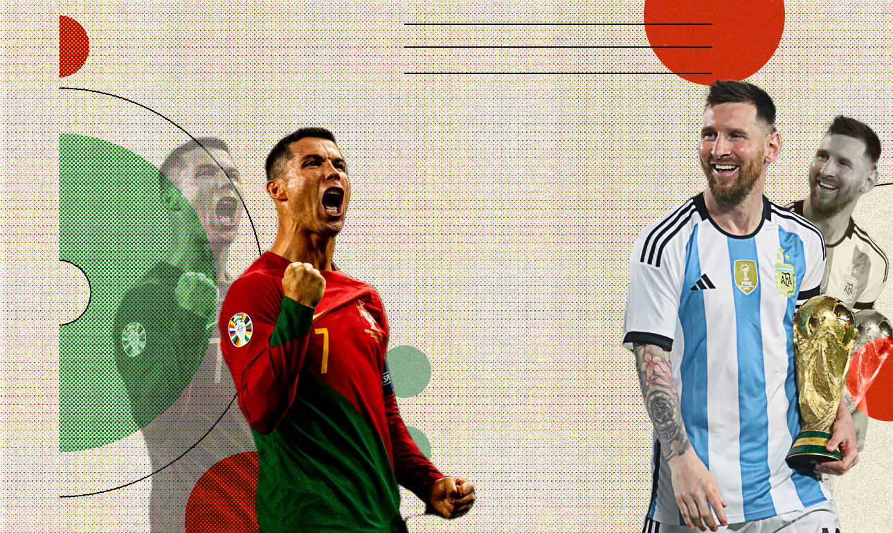 Ρονάλντο – Μέσι: Γκολ εσύ; Ασίστ εγώ