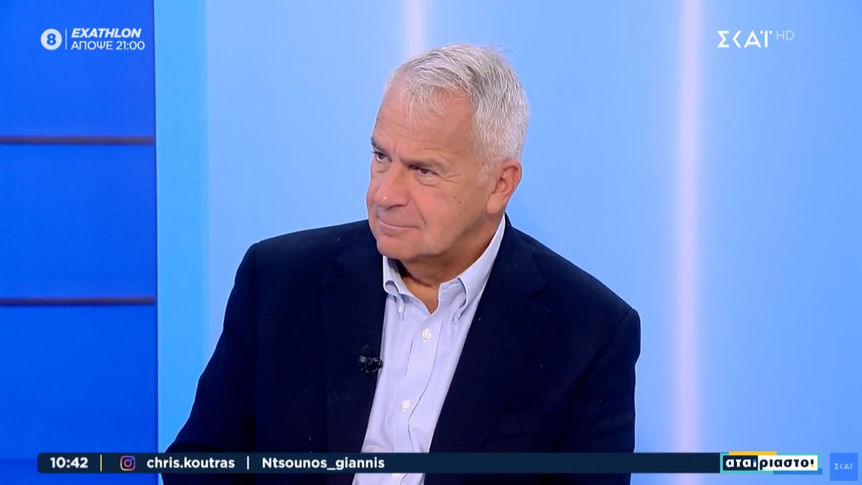 Βορίδης: Τι νόημα έχει να συζητάμε για ΟΠΕΚΕΠΕ, τι νόημα να συζητάμε για Σαμαρά;