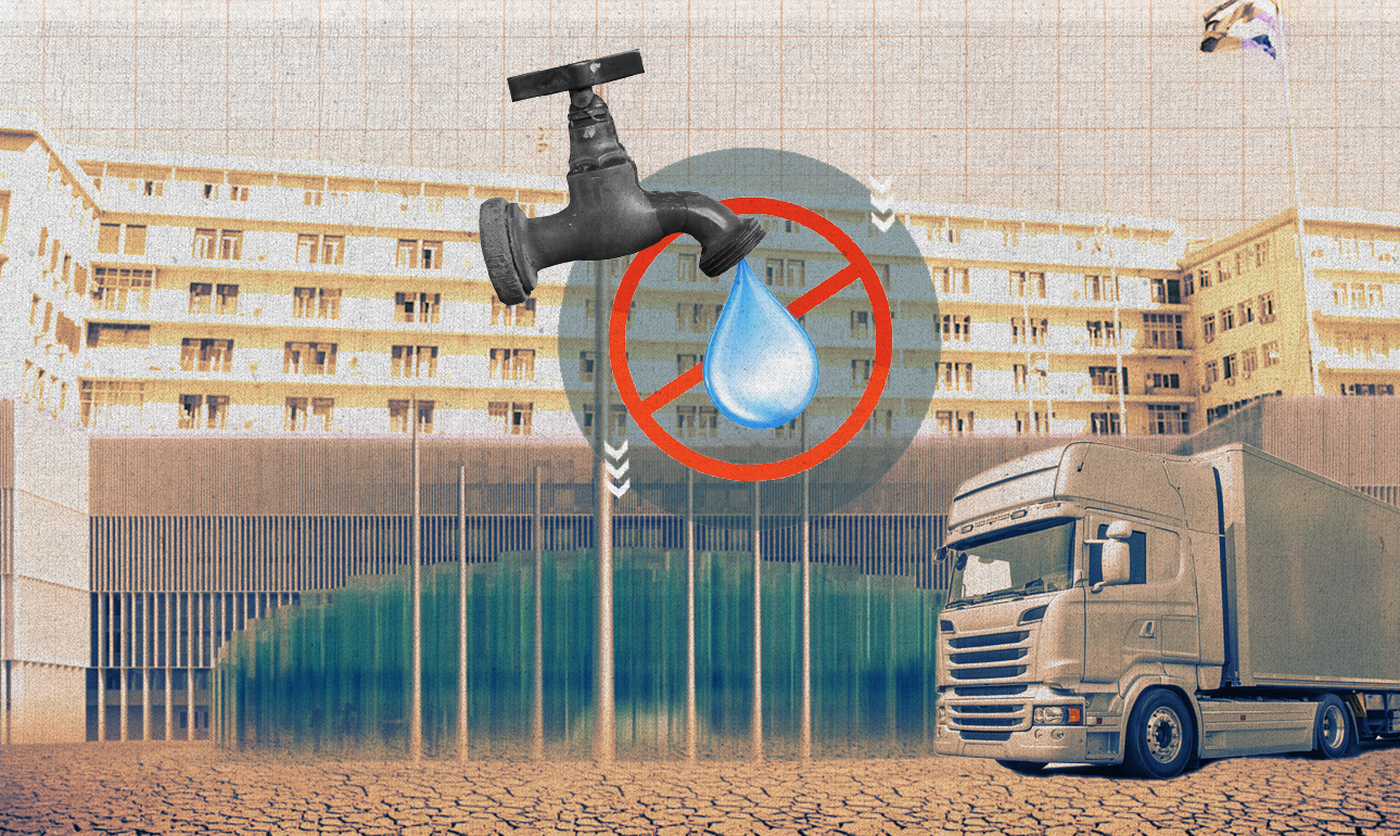 Λύσεις για τη λειψυδρία και για το Πεντάγωνο